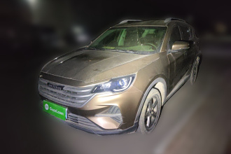 捷途X70M 2020款 改款 1.5T 手动伙伴型 5座