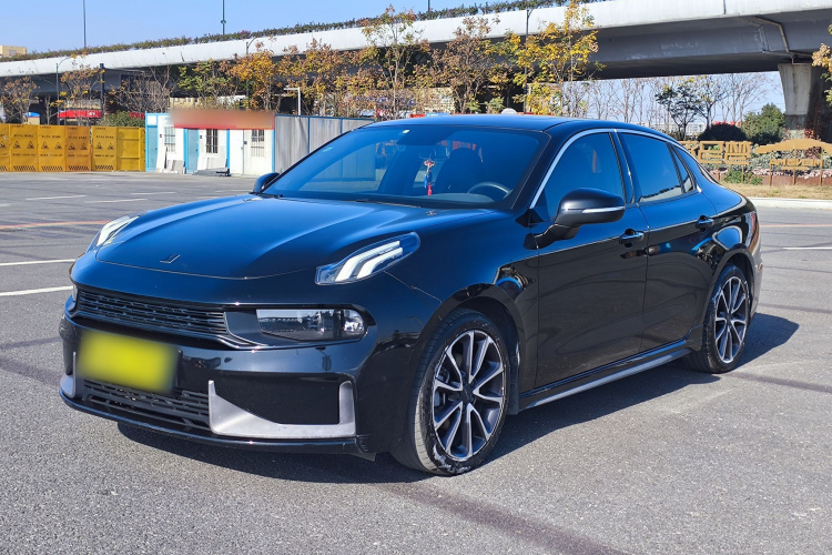 领克03 2019款 1.5TD DCT劲版 国VI车身外观6001