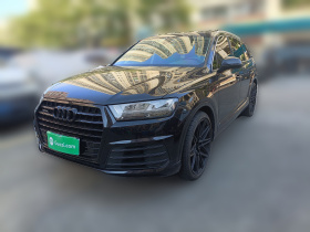 奥迪Q7 2016款 45 TFSI S line运动型