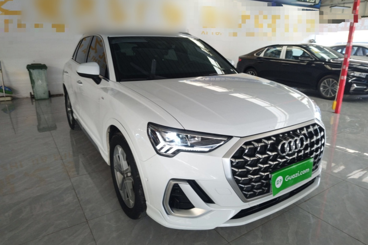 奥迪Q3 2024款 40 TFSI 时尚动感型车身外观6002