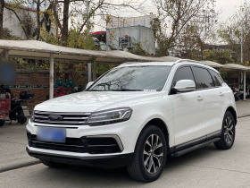 众泰T600 Coupe 2017款 1.5T 自动尊享型