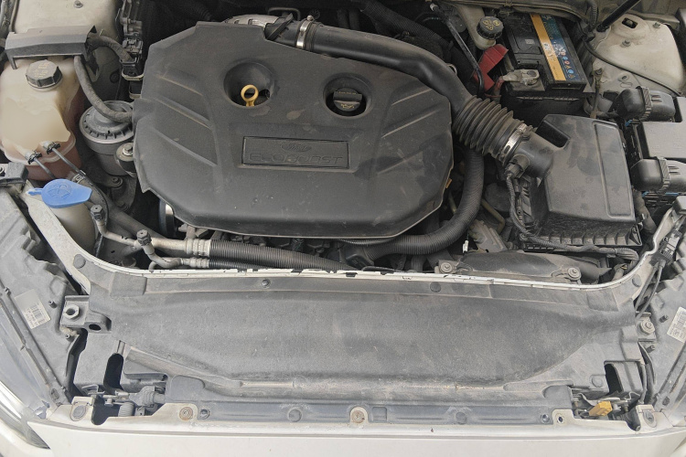 福特 蒙迪欧 2013款 2.0L GTDi200豪华型局部细节24