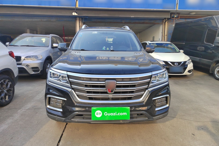 荣威RX8 2019款 30T 智联网两驱超群旗舰版车身外观6001