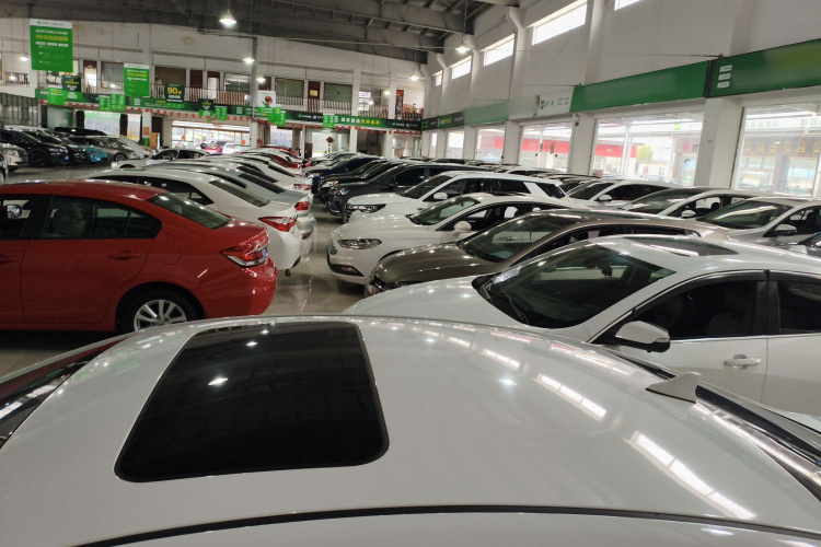 现代 领动 2020款 1.5L CVT智炫·精英型局部细节57