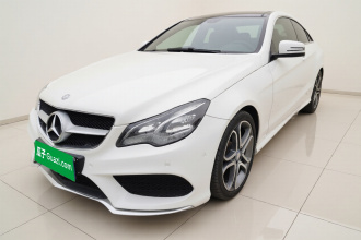 奔驰E级(进口) 2014款 E 200 轿跑版