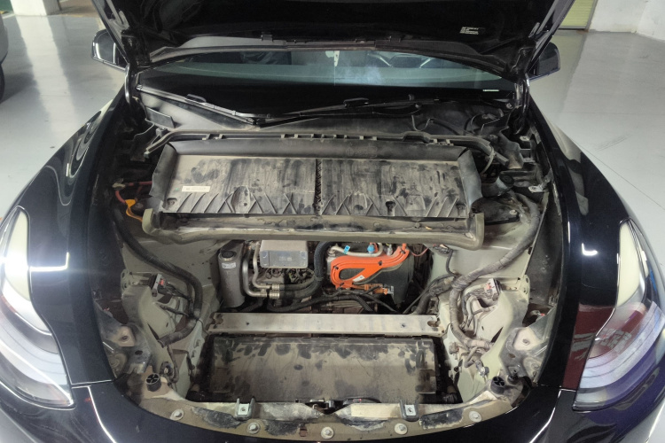 特斯拉 Model Y 2021款 Performance高性能全轮驱动版局部细节24