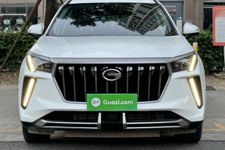 广汽传祺 传祺GS4 PLUS 2021款 270T 自动星辰版车身外观6001