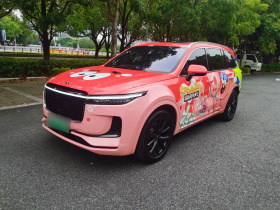 理想汽车 理想ONE 2021款 增程6座版