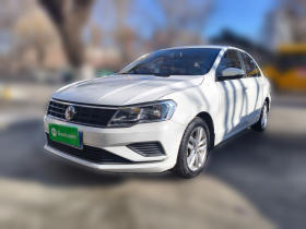 大众 捷达 2019款 梦想版 1.5L 自动时尚型