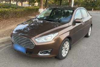 福特 福睿斯 2015款 1.5L 自动时尚型