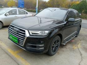 奥迪Q7 2016款 45 TFSI 技术型