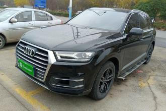 奥迪Q7 2016款 45 TFSI 技术型