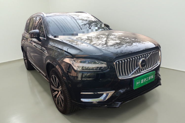 沃尔沃XC90 2023款 B6 智逸豪华版 7座车身外观3