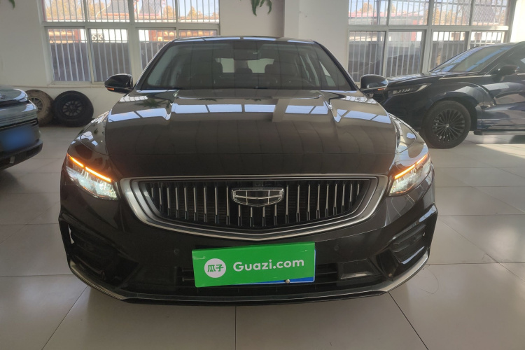 吉利汽车 星瑞 2021款 2.0TD 豪华型车身外观2