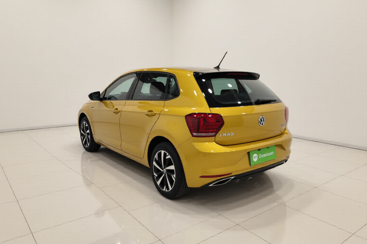 大众 Polo 2019款 Plus 1.5L 自动Beats潮酷版车身外观5