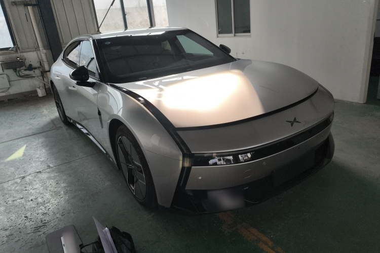 小鹏P7 2025款 702 长续航 Ultra车身外观6002