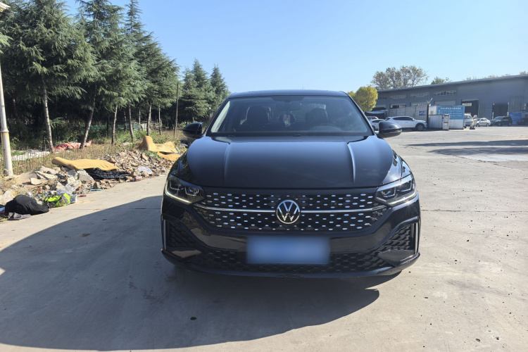 大众 朗逸 2023款 280TSI DSG星空满逸版车身外观6005