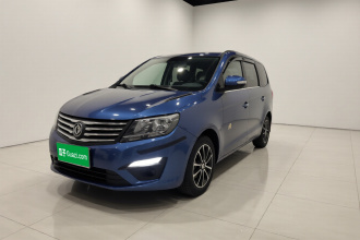 东风风行 风行S500 2016款 1.5L 手动豪华型