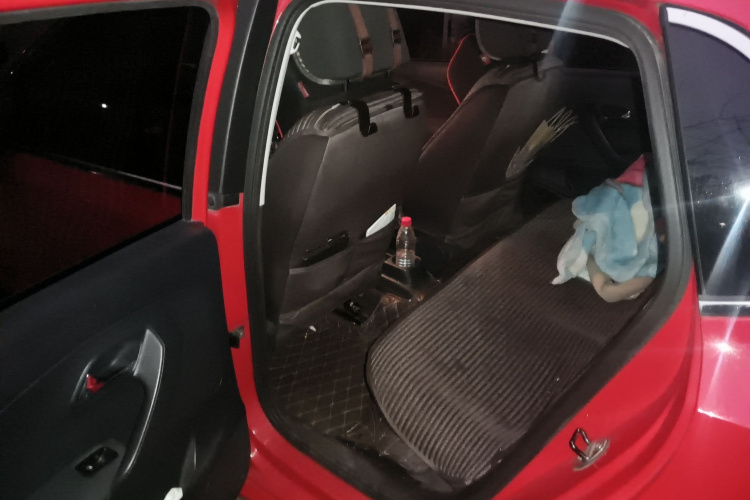 大众 Polo 2016款 1.6L 自动舒适型中控内饰21