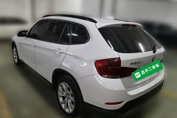 宝马X1 2013款 sDrive18i 领先型车身外观6003