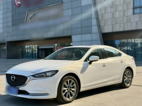 马自达 阿特兹 2020款 2.0L 蓝天豪华版