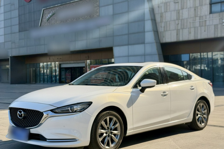 马自达 阿特兹 2020款 2.0L 蓝天豪华版车身外观1