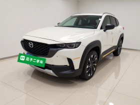 马自达CX-50行也 2023款 2.5L 智行版