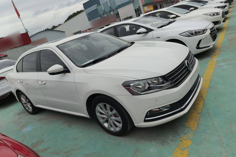 大众 朗逸 2015款 230TSI DSG舒适版车身外观6002