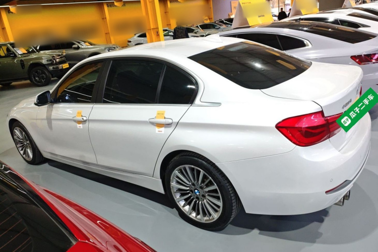 宝马3系 2019款 320Li 时尚型车身外观6003