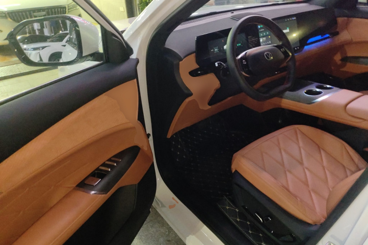 长安CS75 PLUS 2025款 第四代 UItra 2.0T 新蓝鲸 智慧智擎型中控内饰20