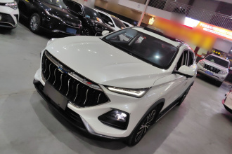 长安欧尚X5 2021款 1.5T DCT旗舰型