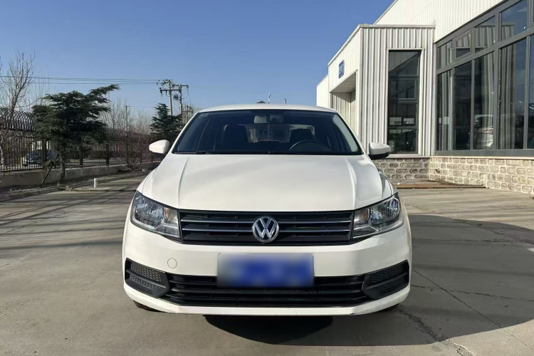 大众 桑塔纳 2021款 1.5L 自动风尚版车身外观6001