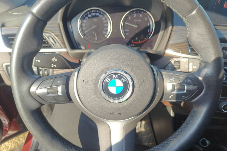 宝马X1 2021款 改款 xDrive25Li 尊享型局部细节13