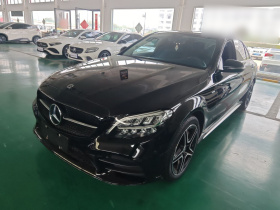 奔驰C级 2021款 C 260 L 运动星耀臻藏版