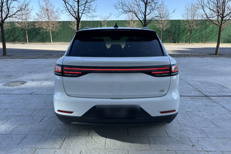 零跑汽车 零跑C11 2024款 纯电 580尊享版车身外观6001