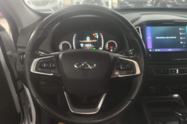 奇瑞 瑞虎7 2020款 FLY款 1.5T DCT 商务专供版局部细节13