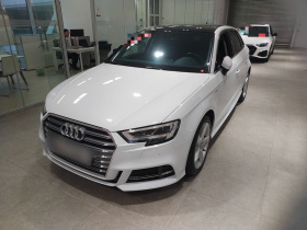 奥迪A3 2020款 Sportback 35 TFSI 时尚型 国VI