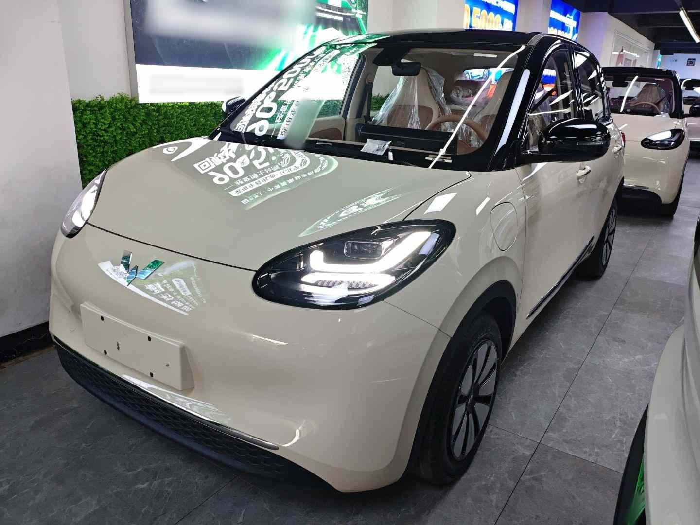 五菱汽车 五菱缤果 2025款 333km 悦享款(2)