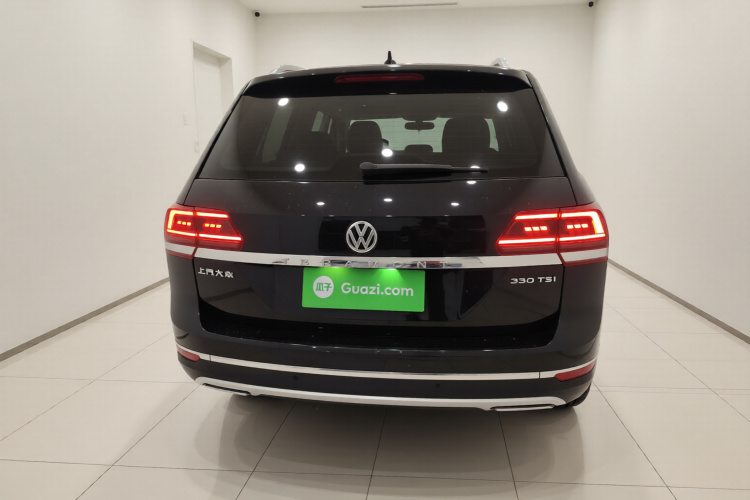 大众 途昂 2020款 330TSI 两驱豪华版 国VI车身外观6