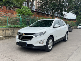 雪佛兰 探界者 2019款 535T 自动驭界版 国VI