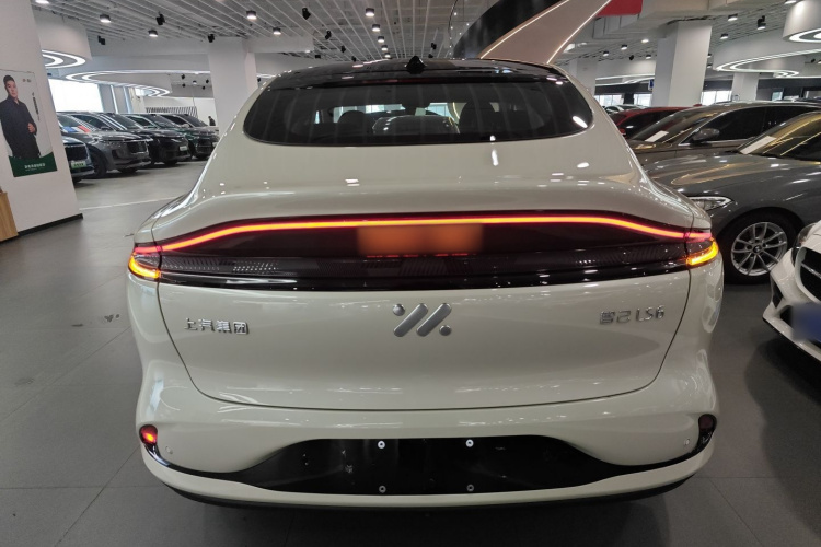 智己汽车 智己LS6 2025款 灵蜥智驾版车身外观6004