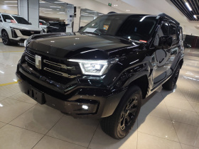 坦克400新能源 2024款 Hi4-T 城市版