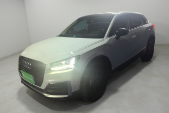 奥迪Q2L 2021款 35 TFSI 时尚动感型