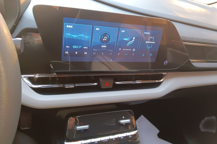 五菱汽车 五菱凯捷 2020款 1.5T 手动精英型局部细节16