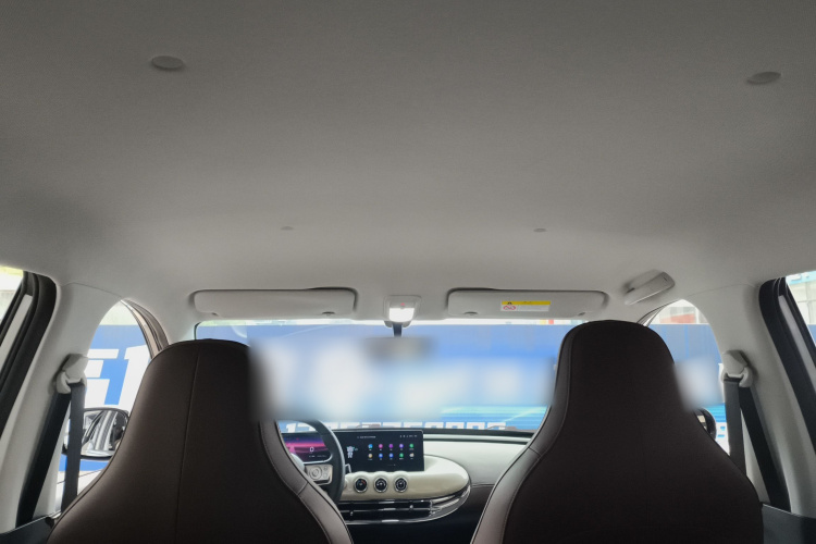 五菱汽车 五菱缤果 2024款 333km 灵犀互联款中控内饰22