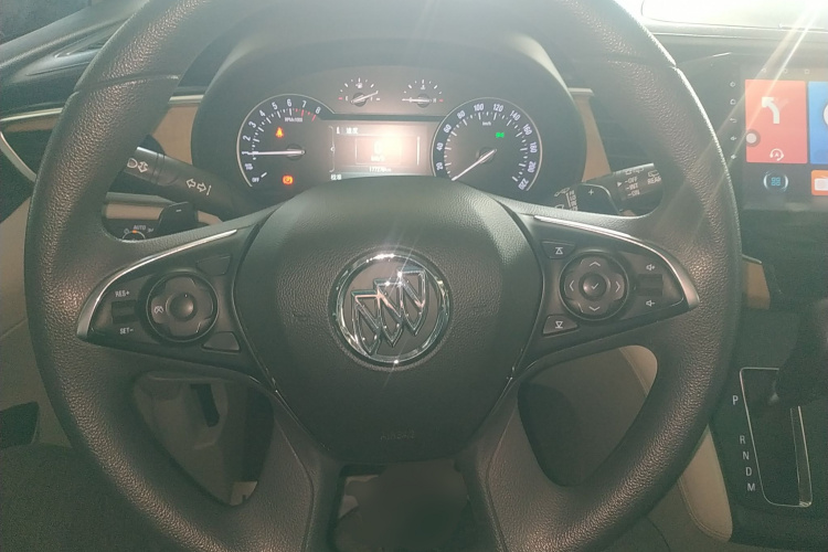 别克GL8 2017款 ES 28T 舒适型 国V局部细节13