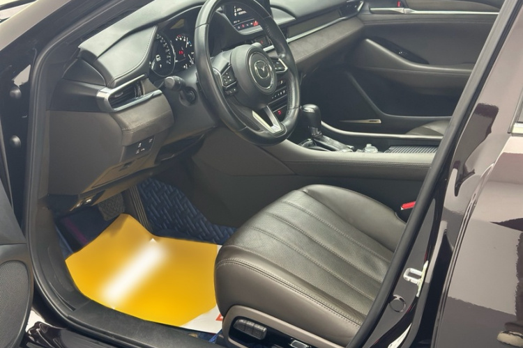 马自达 阿特兹 2020款 2.5L 蓝天尊崇版中控内饰7005