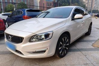 沃尔沃S60 2019款 S60L 改款 T5 智进进阶版