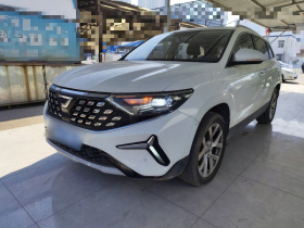 捷达VS7 2023款 280TSI 自动进取版