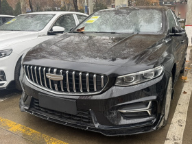 吉利汽车 星瑞 2025款 东方曜 1.5TD 昆仑版